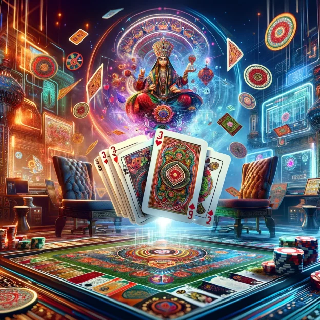 Teen Patti Master: Unveiling the Thrills of a Card Game Sensation!