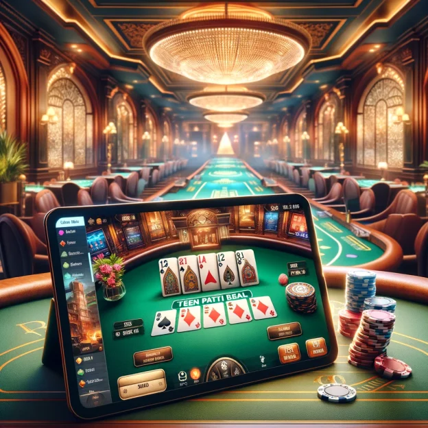 Unveiling the Real Joy: A Deep Dive into Teen Patti Real