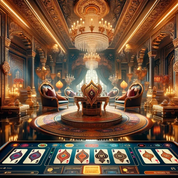 Unveiling the Regal Charms of Teen Patti Royal!