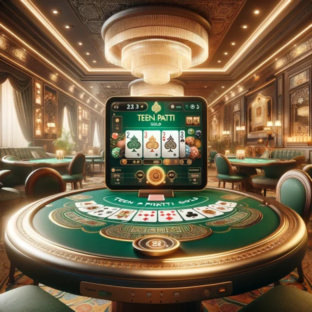 Teen Patti Gold: A Deep Dive into the Card Game Sensation