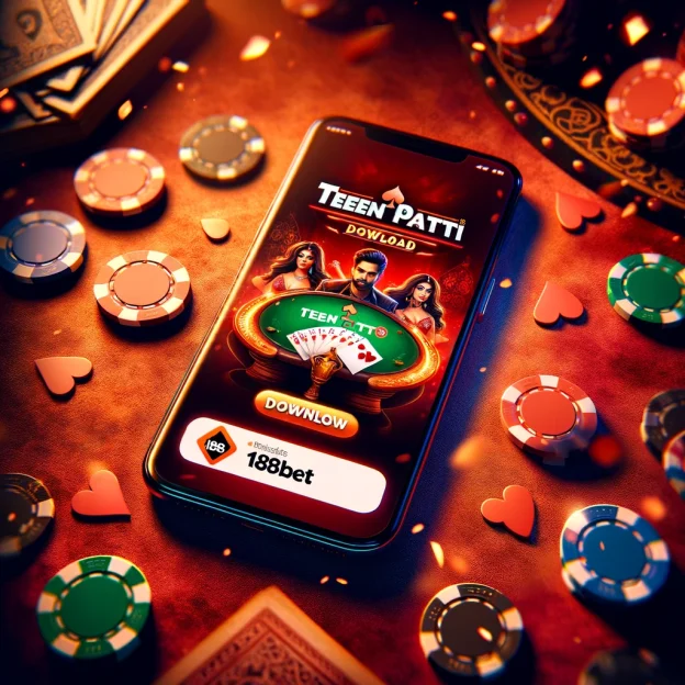 Teen Patti Download: 188Bet App