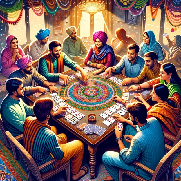 The Ultimate Guide to Teen Patti: Rules, Strategies, and Tips