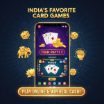 Best Online Card Games in India — From Teen Patti to Poker