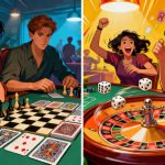 Strategy vs Luck — Best Strategy Card Games and Luck-Based Card Games