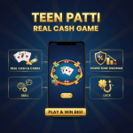 Teen Patti Real Cash and House Edge — Skill, Luck & Risk Explained